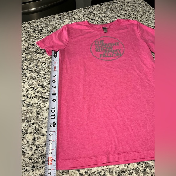 THE TONIGHT SHOW GRAPHIC TEE- never worn! - Picture 5 of 5